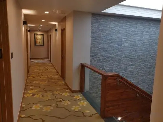 Шэньян: Heyuan Express Hotel