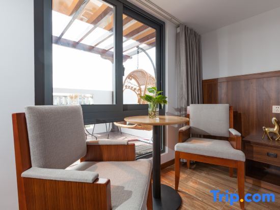 Шанхай: Qinglu Hostel