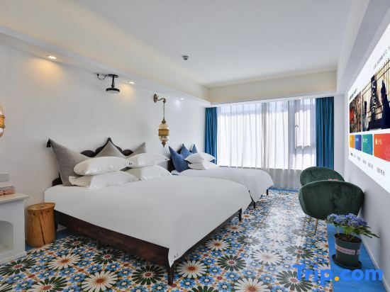 Шанхай: Qinglu Hostel
