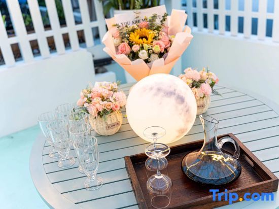 Шанхай: Shanghai Longfeng Chengxiang Homestay