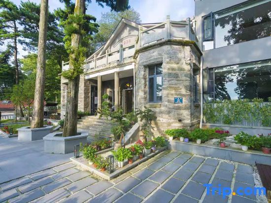Цзюцзян: 1934 Villa