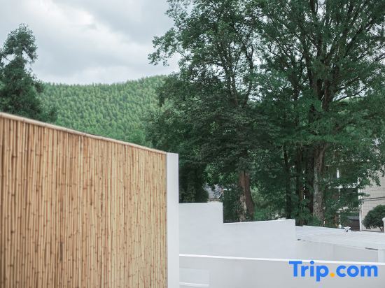 Apricot SENSE. Aesthetic Design of Mogan Mountain Residence — фото 1
