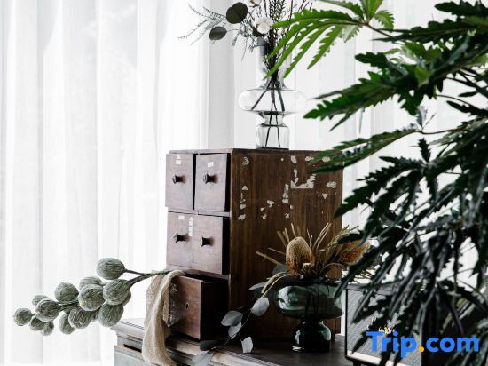 Хучжоу: Apricot SENSE. Aesthetic Design of Mogan Mountain Residence