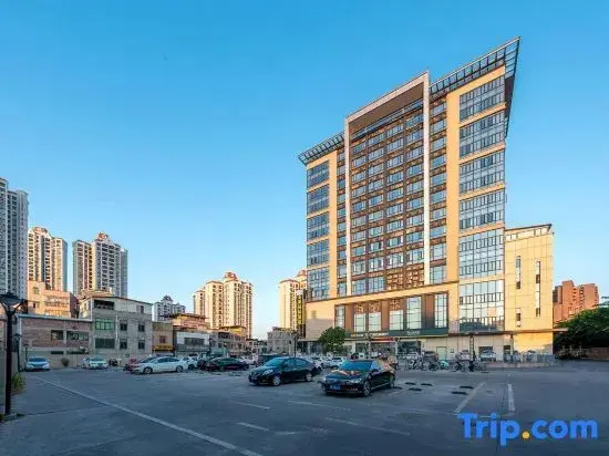 Гуанчжоу: Guangzhou Cashi International Hotel