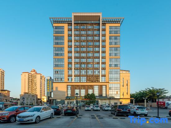 Гуанчжоу: Guangzhou Cashi International Hotel