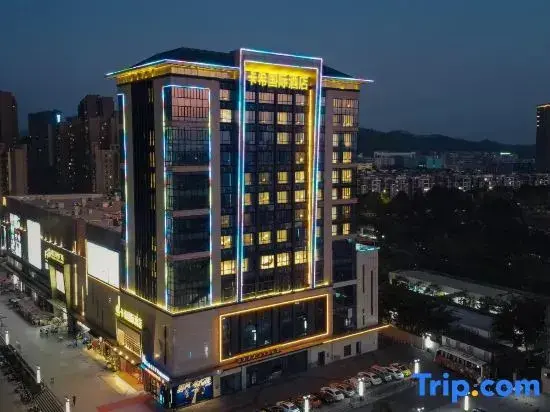 Гуанчжоу: Guangzhou Cashi International Hotel