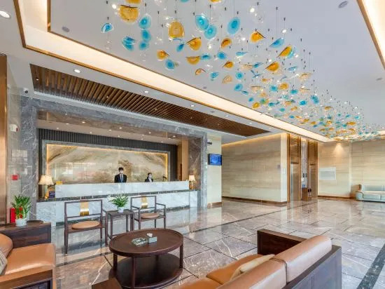 Гуанчжоу: Guangzhou Cashi International Hotel