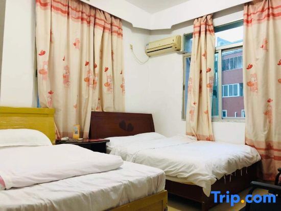 Цюаньчжоу: Quanzhou Overseas Chinese Theme Apartment