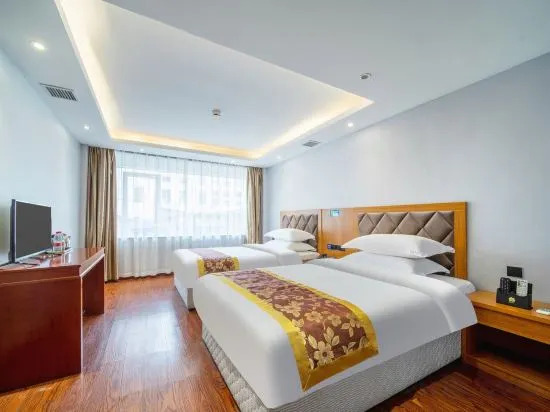 Синшань: Majiang Fuyuan Hotel