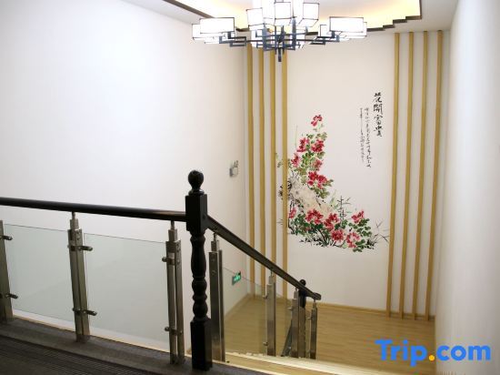 Бенгбу: Huaiyuan Huaifeng Folk Hotel