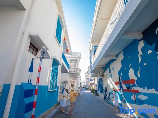 Санья: Xinhai Xiaozhu Seaview Homestay
