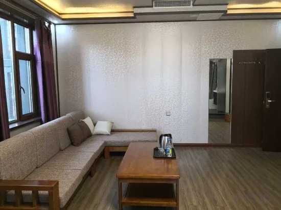 Цицикар: Qiqihar Fanghao Hotel