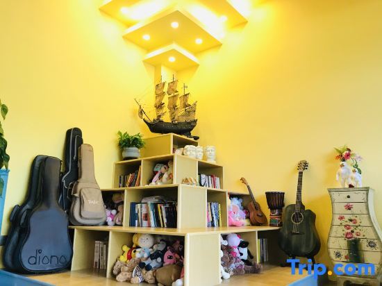 Юйси: Chengjiang Qiaomimi Yeju Inn