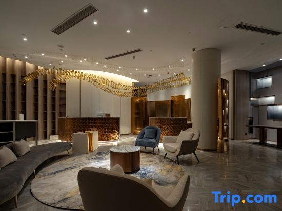 Чэнду: Kuanrong Suites Hotel (taiguli store, Chunxi Road, Chengdu)