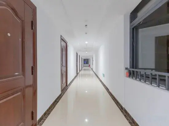 Фучжоу: Milan Cinema Apartment