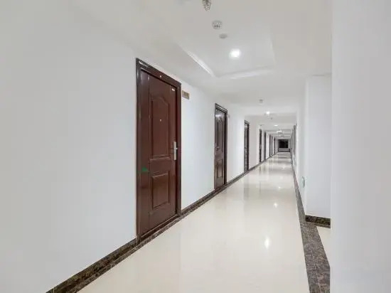 Фучжоу: Milan Cinema Apartment