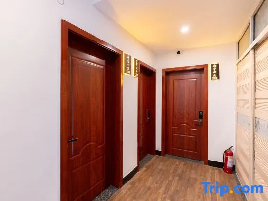 Хуаншань: Huangshan Hongshun Inn