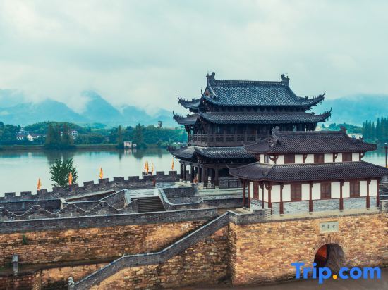 Ханчжоу: Rugao Boutique Hotel (Jiande Shouchang Branch)