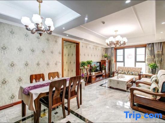 Тайюань: Jinyunlanwan Homestay (Taiyuan Yingze Street University of Technology)