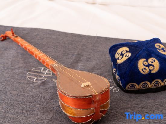 Кашгар: Sansheng Xuchen Homestay (Kashgar Ancient City Branch)