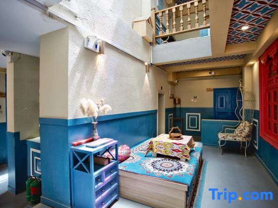 Кашгар: Sansheng Xuchen Homestay (Kashgar Ancient City Branch)