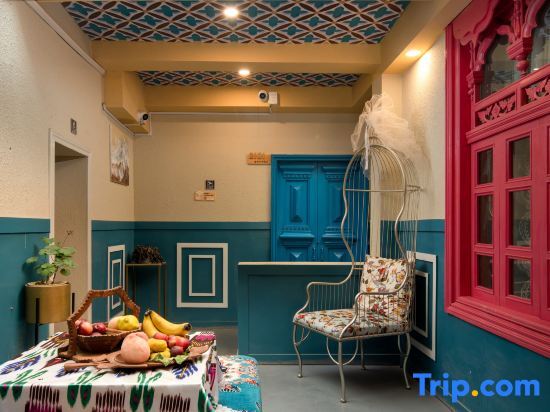 Кашгар: Sansheng Xuchen Homestay (Kashgar Ancient City Branch)