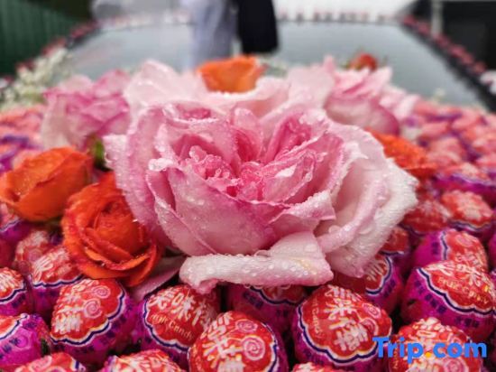 Данжай: Tuta Yunxuan Hotel (Qiandongnan Danzhai Wanda Town)