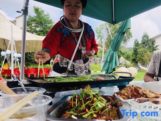 Данжай: Tuta Yunxuan Hotel (Qiandongnan Danzhai Wanda Town)