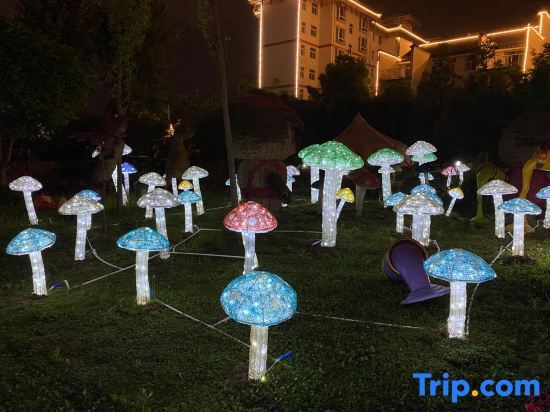 Данжай: Tuta Yunxuan Hotel (Qiandongnan Danzhai Wanda Town)