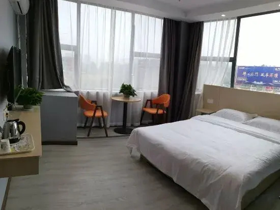 Сюйчжоу: City Home Hotel (Cangzhou International Shopping Mall Branch)