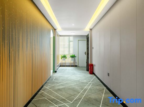 Zhengzhou Jinsha Express Hotel — фото 1