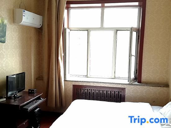 Харбин: Harbin Hengda Hotel