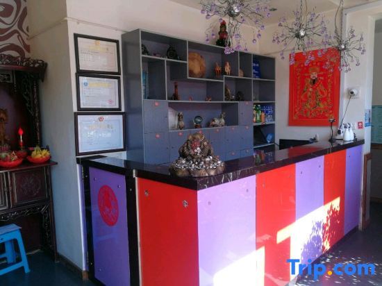 Шэньян: Zijing Hostel