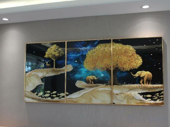 Тайюань: ・ Shangjia Boutique Hotel (Taiyuan Taigang East Gate Branch)