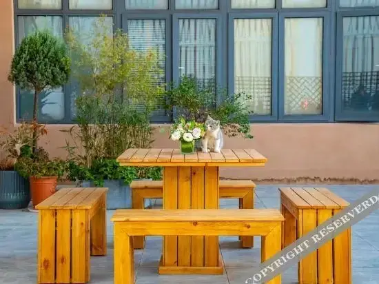 Шанхай: Mehood Lestie Hotel (Shanghai Zhuanqiao Wanda)