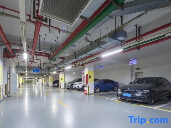 Шанхай: Mehood Lestie Hotel (Shanghai Zhuanqiao Wanda)
