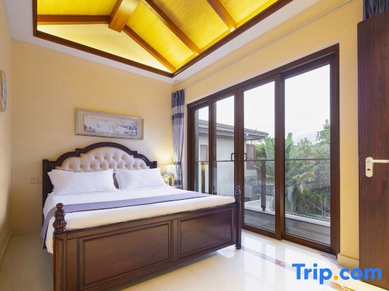 Санья: sanya mountain and sea villas hotel