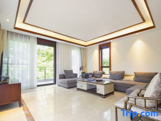 Санья: sanya mountain and sea villas hotel