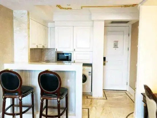Наньтун: Jinshi International Hotel Apartment (Nantong Central Business District Branch)