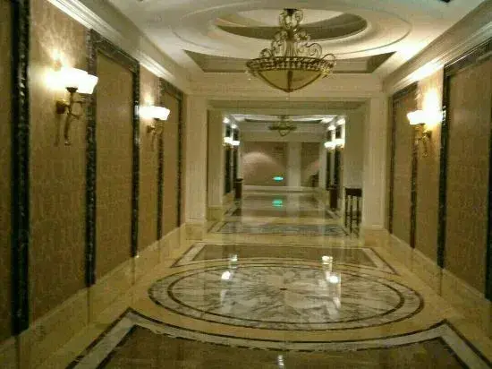 Наньтун: Jinshi International Hotel Apartment (Nantong Central Business District Branch)