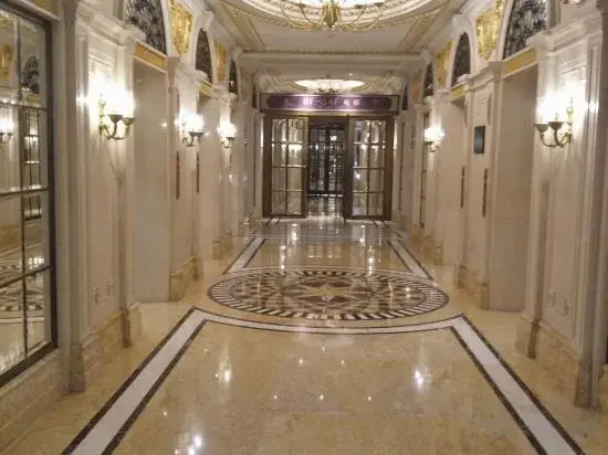 Наньтун: Jinshi International Hotel Apartment (Nantong Central Business District Branch)