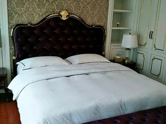 Наньтун: Jinshi International Hotel Apartment (Nantong Central Business District Branch)