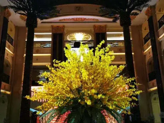 Наньтун: Jinshi International Hotel Apartment (Nantong Central Business District Branch)