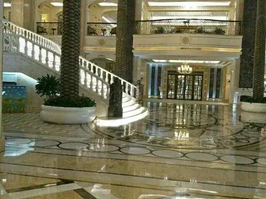 Наньтун: Jinshi International Hotel Apartment (Nantong Central Business District Branch)