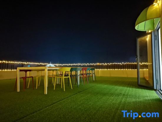 Уси: Nanshan Bamboo Sea Horse Road Homestay