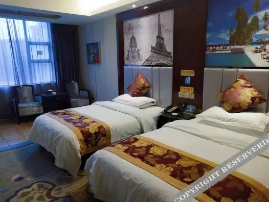 Хуайхуа: Huaihua Sunday Chain Hotel East of the city