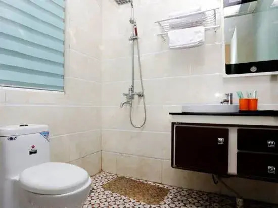 Сюйчжоу: Quanjiao Jin'an Business Hotel
