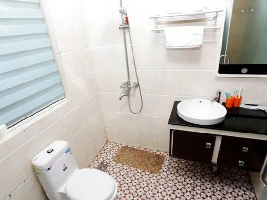 Сюйчжоу: Quanjiao Jin'an Business Hotel