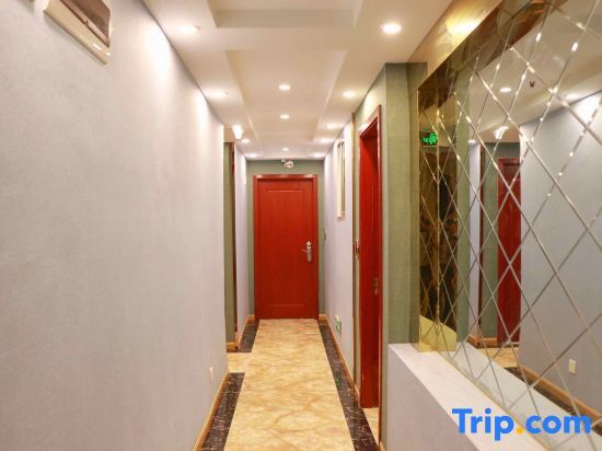 Бицзе: Bijie Marriott convenience Hotel