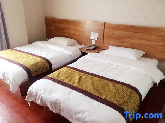 Тайюань: Taiyuan Jinfuyuan Express Hotel
